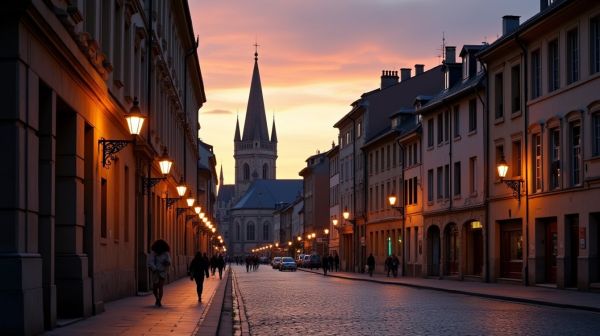 Comparez les offres de location utilitaires à Lyon