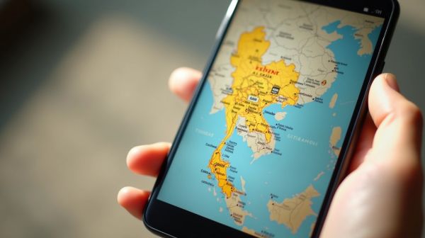 Quelle eSIM pour la Thaïlande choisir ? Les meilleures options en 2026