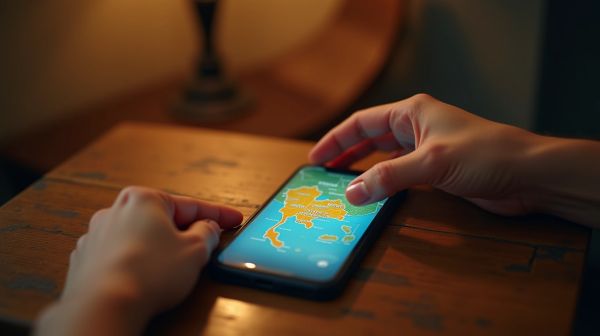 Quelle eSIM pour la Thaïlande choisir ? Les meilleures options en 2026