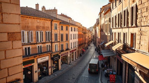 Top 5 des meilleures locations de utilitaires à Lyon