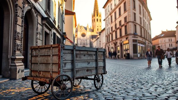 Top 5 des meilleures locations de utilitaires à Lyon
